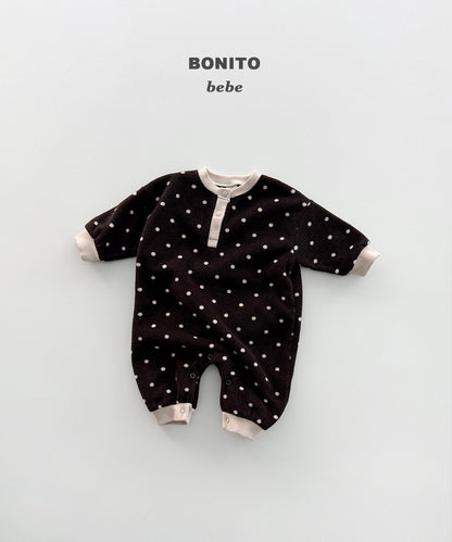 [PRE-ORDER] Choco Body Suit