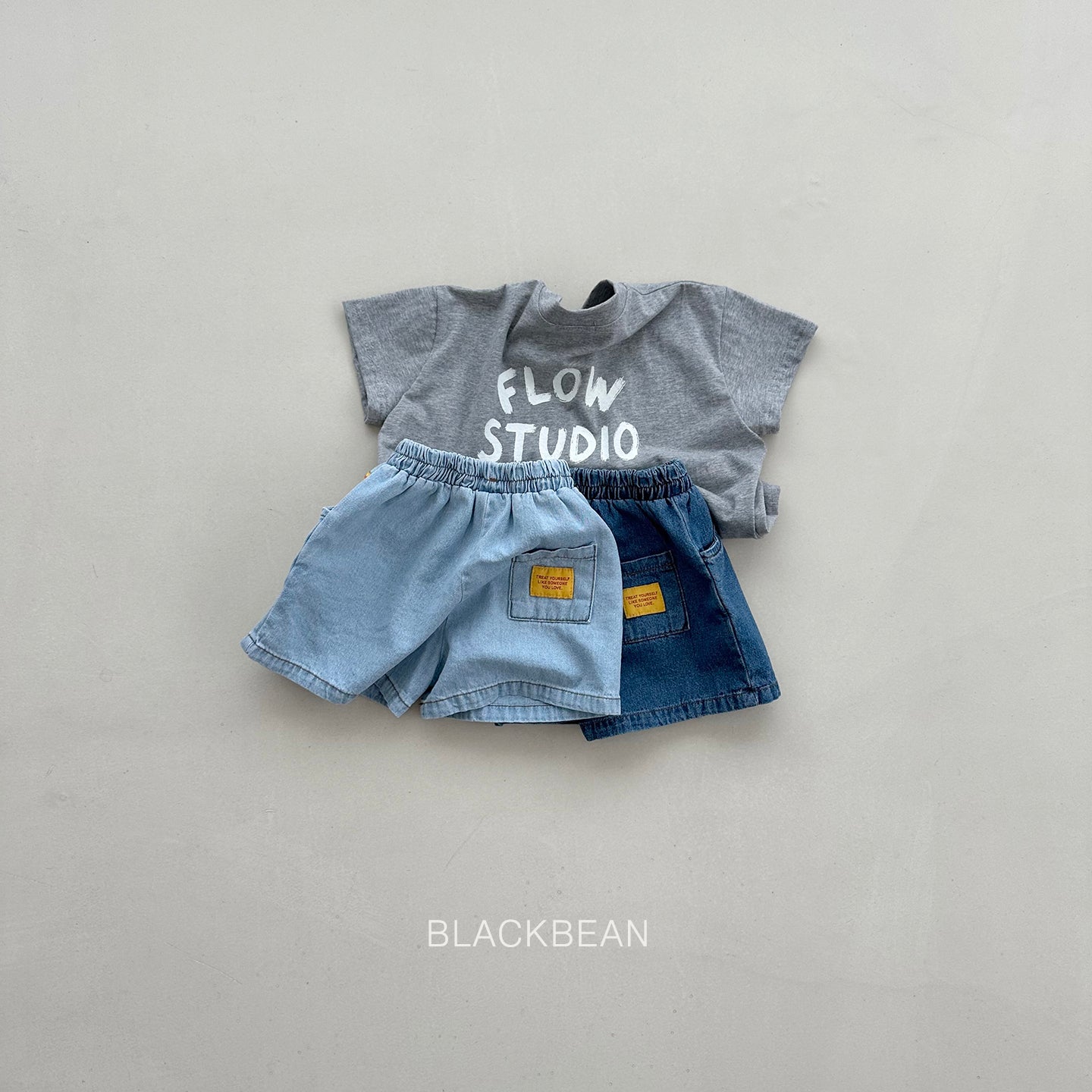 [PRE-ORDER] 216 Play Denim Shorts