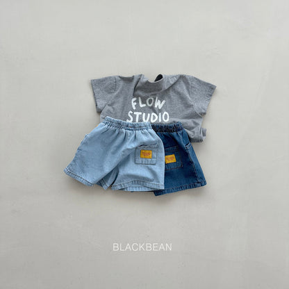 [PRE-ORDER] 216 Play Denim Shorts