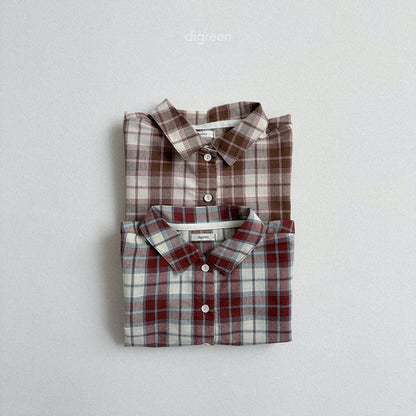 [PRE-ORDER] Check Shirts