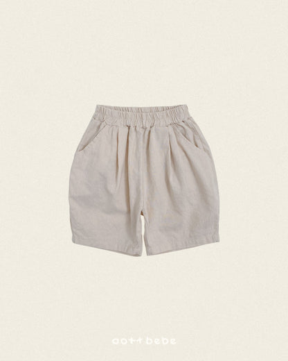 [PRE-ORDER] Olive Linen Pants
