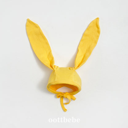 [PRE-ORDER] Rainbow Rabbit Bonnet