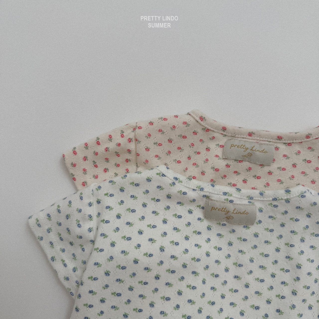 [PRE-ORDER] Floral T-Shirts