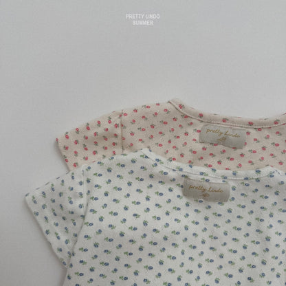 [PRE-ORDER] Floral T-Shirts