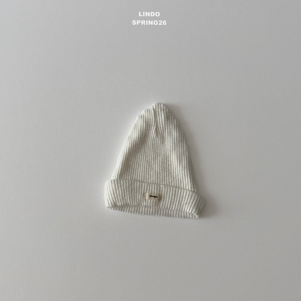 [PRE-ORDER] Lala Ribbed Beanie