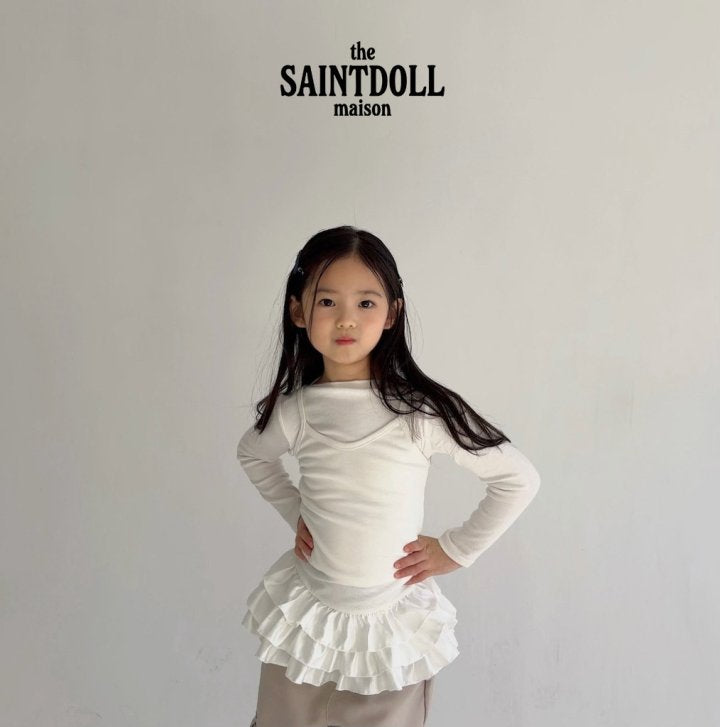 [PRE-ORDER] Can Can Inner Tank Top