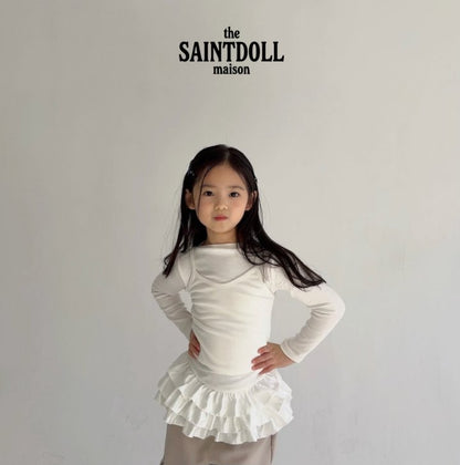 [PRE-ORDER] Can Can Inner Tank Top