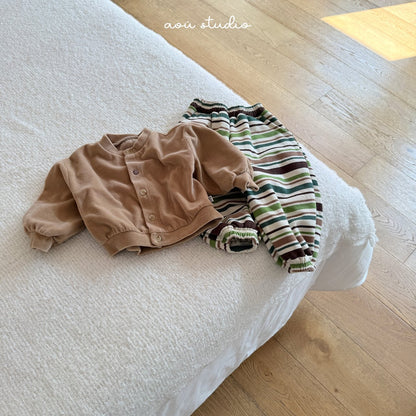 [PRE-ORDER] Mochi Stripe Jogger