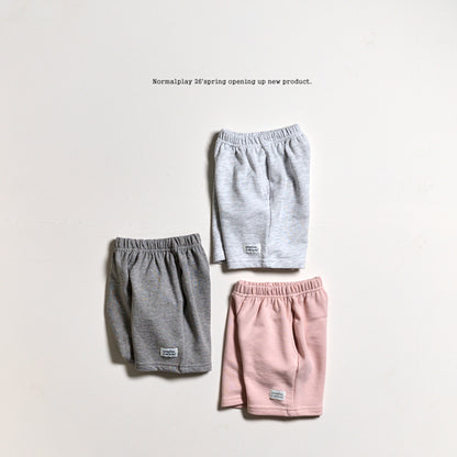 [PRE-ORDER] Soft Terry Shorts