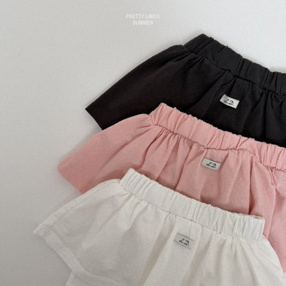 [PRE-ORDER] Pastel Skirt Leggings