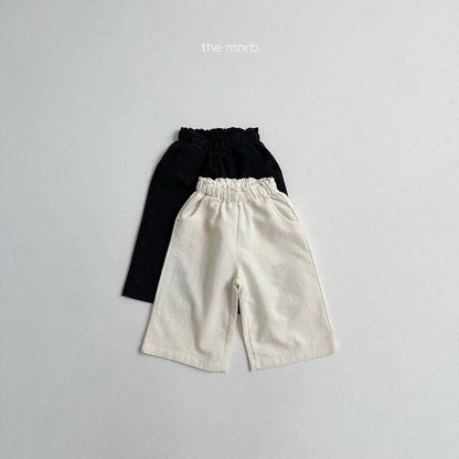 [PRE-ORDER] Salty Straight Pants