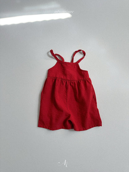 [PRE-ORDER] Jude Overalls