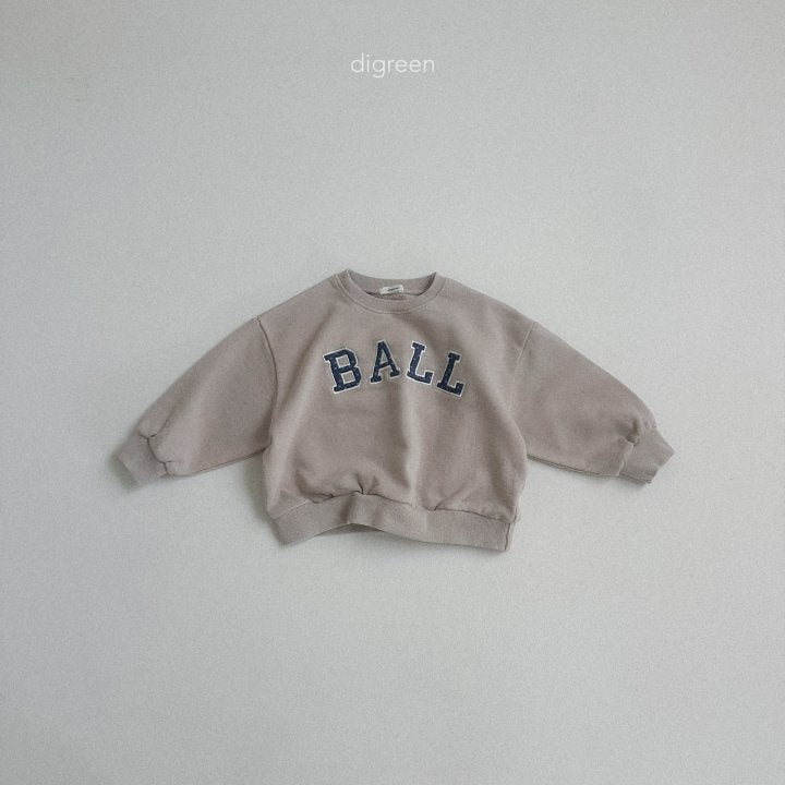 [PRE-ORDER] Ball Sweatshirts