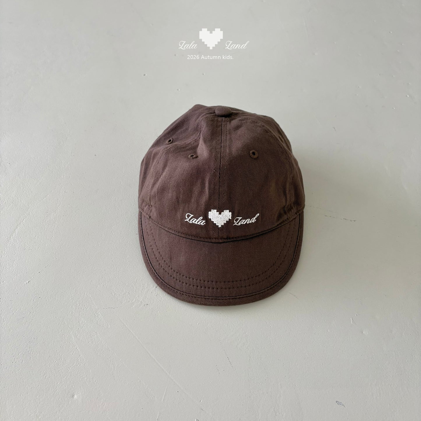 [PRE-ORDER] Heart Ball Cap