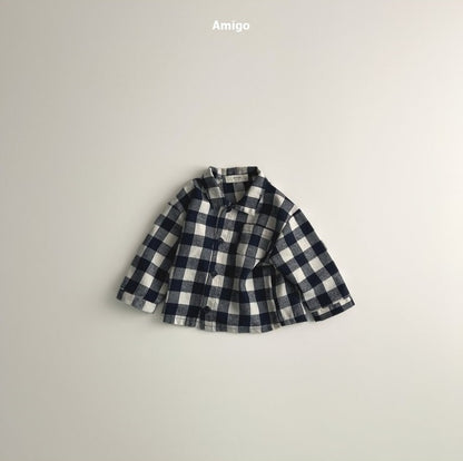 [PRE-ORDER] Gingham Check Shirts