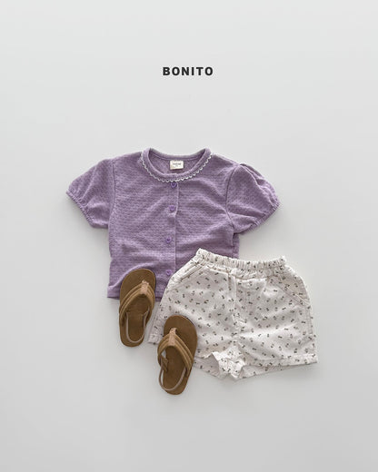 [PRE-ORDER] Flower Shorts