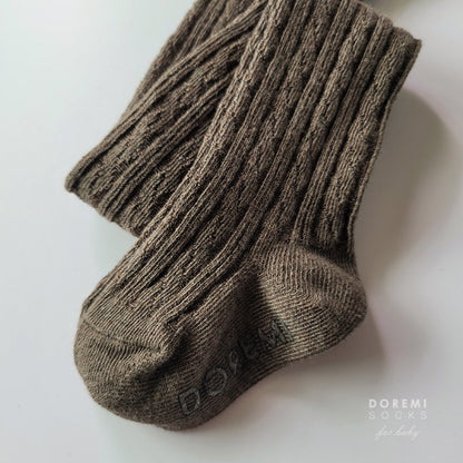 [PRE-ORDER] Cable Tights