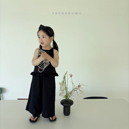 [PRE-ORDER] Linen Yoryu Pants