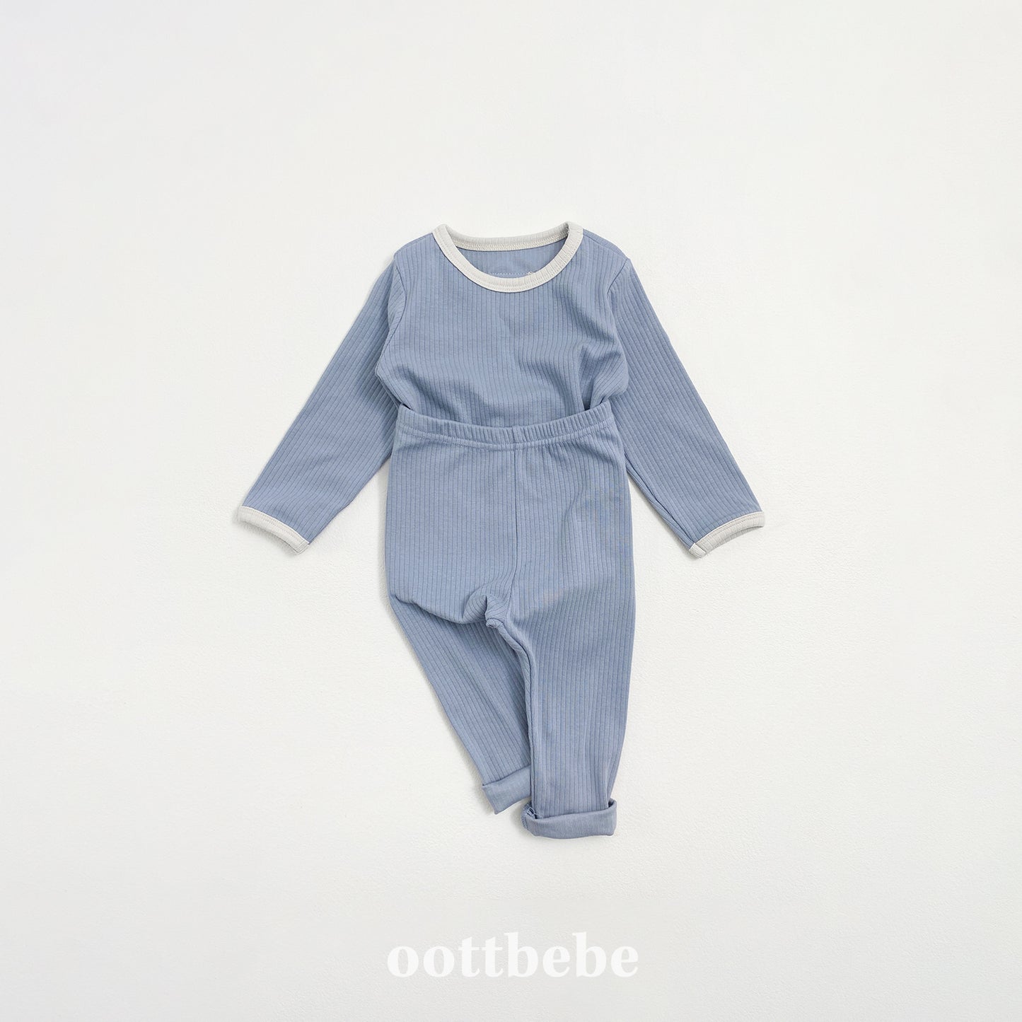 [PRE-ORDER] Butter Cream Home Wear Set