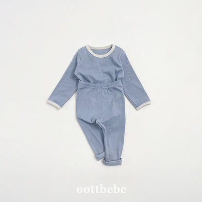 [PRE-ORDER] Butter Cream Home Wear Set