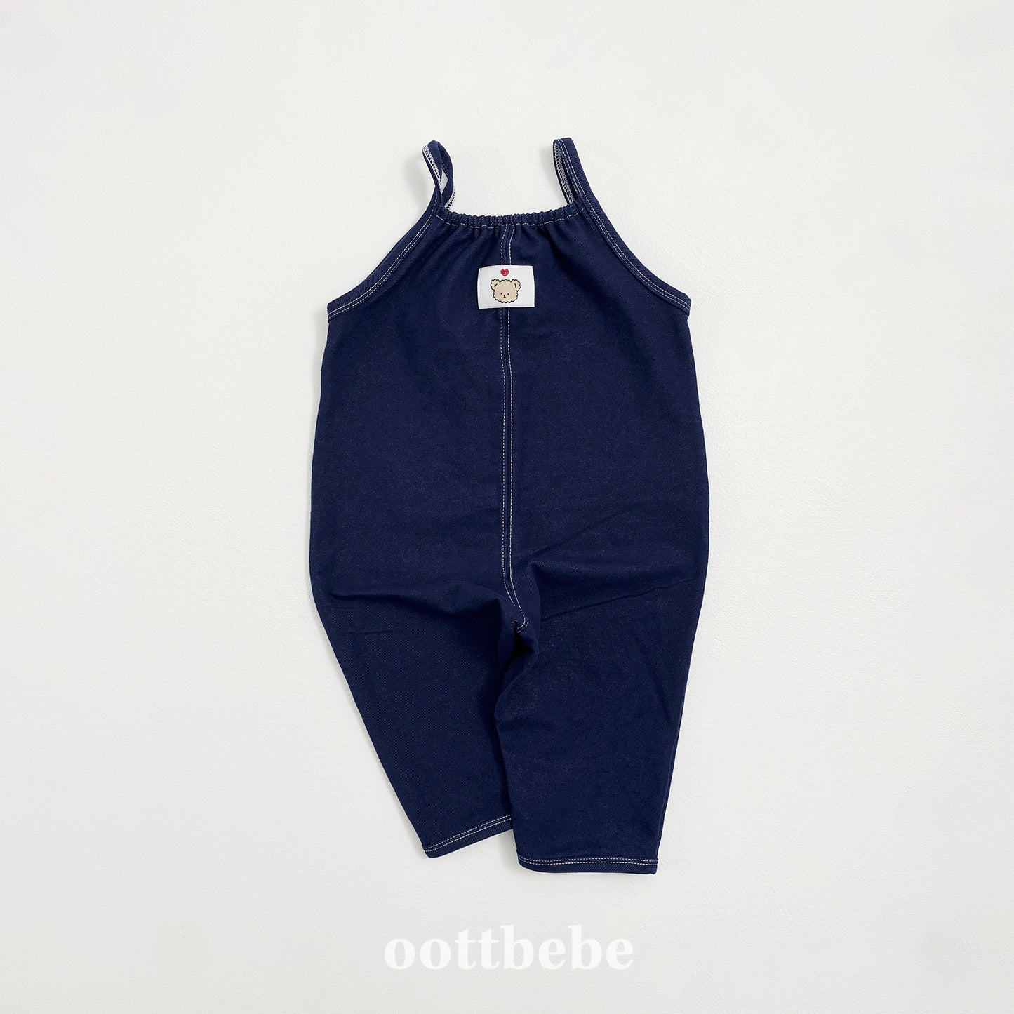 [PRE-ORDER] Indigo Span Overalls