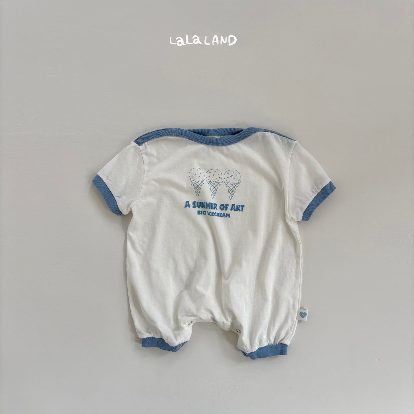 [PRE-ORDER] Ice Cream Body suit