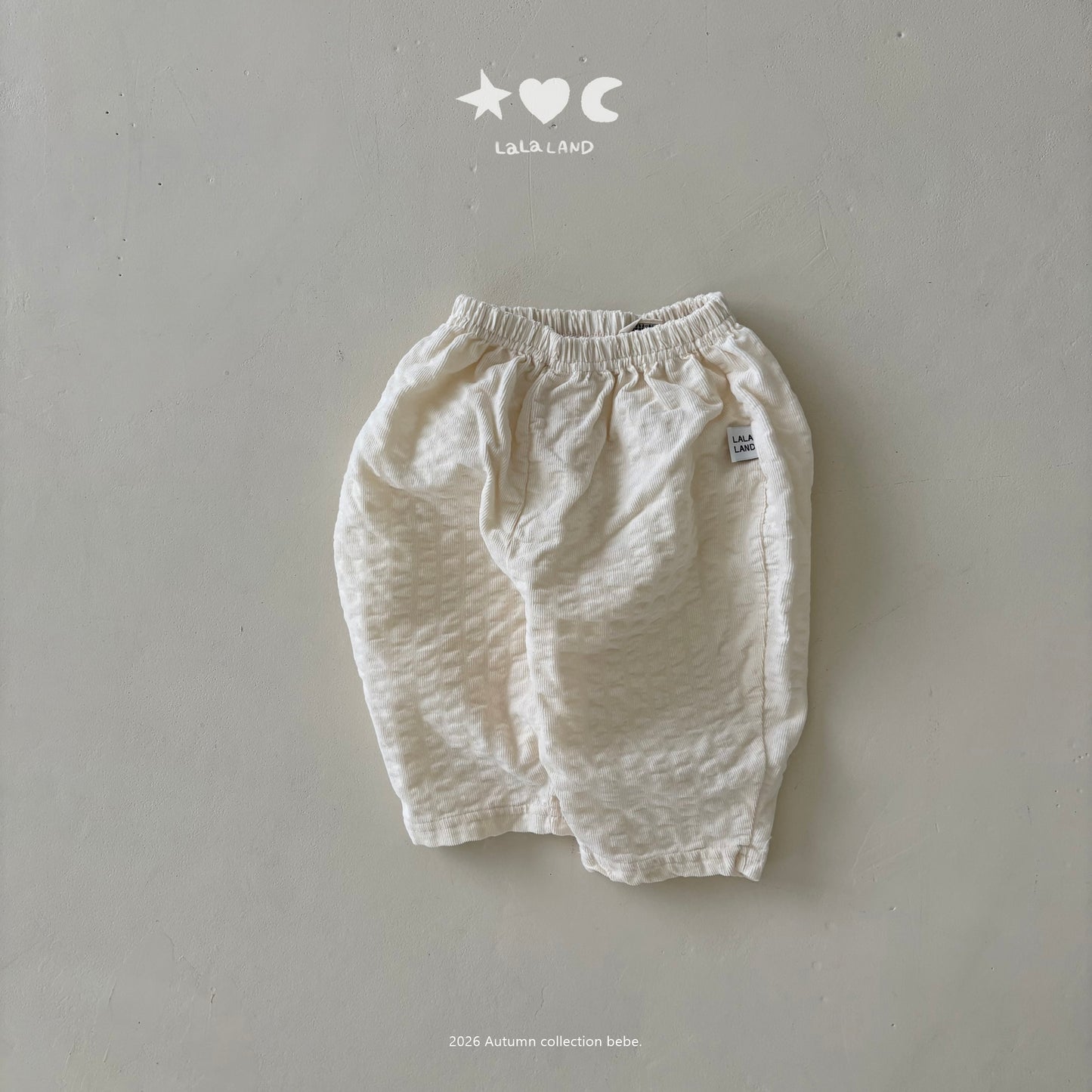 [PRE-ORDER] Embo Corduroy Baby Pants