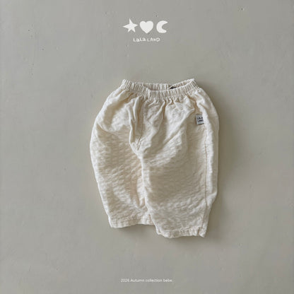 [PRE-ORDER] Embo Corduroy Baby Pants
