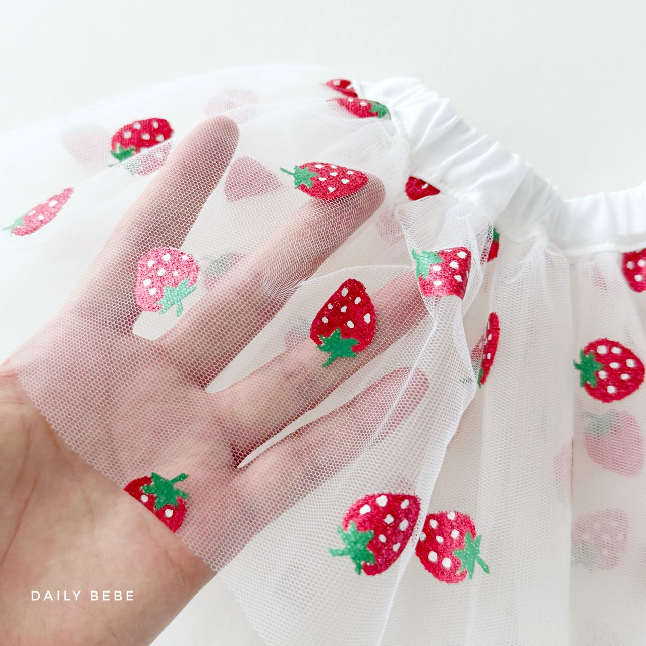 [PRE-ORDER] Layered Tu Tu Skirts