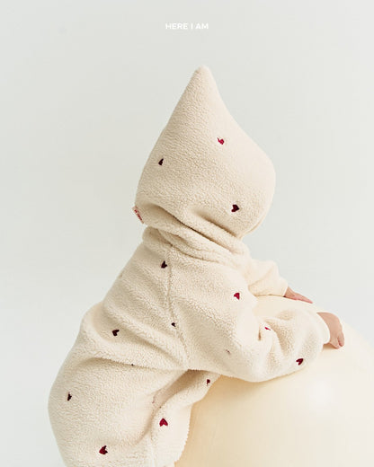 [PRE-ORDER] Heart Body Suit