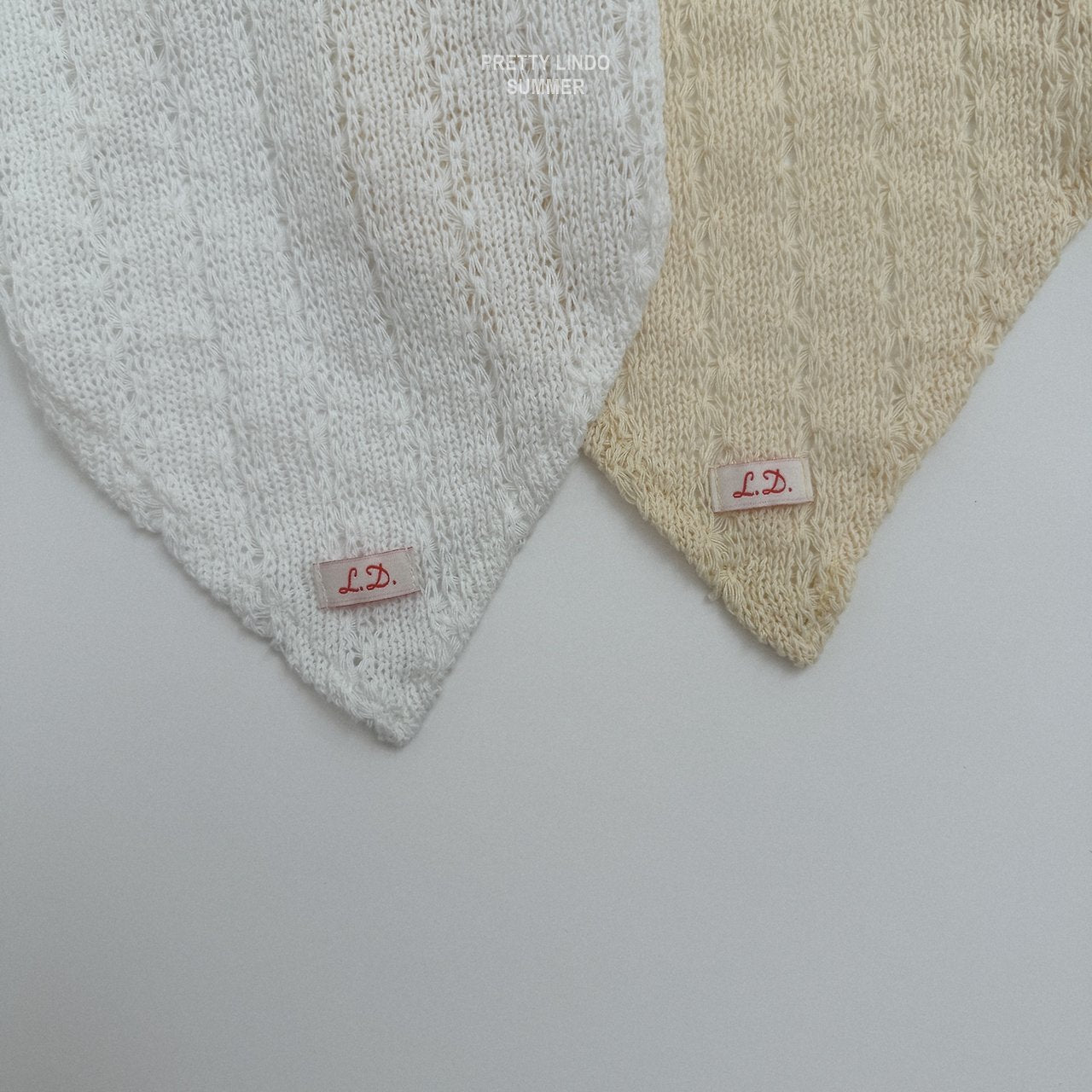 [PRE-ORDER] Crochet Hair Scarf