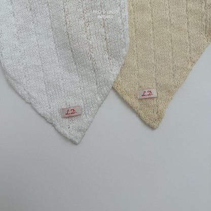 [PRE-ORDER] Crochet Hair Scarf