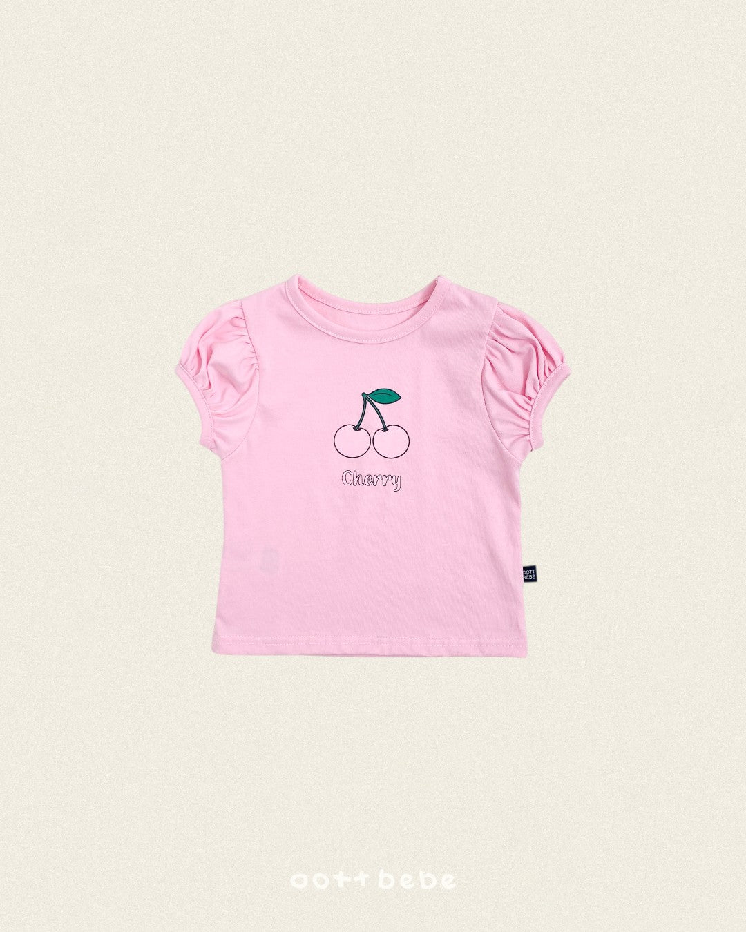 [PRE-ORDER] Cherry Puff T-Shirts