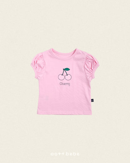 [PRE-ORDER] Cherry Puff T-Shirts