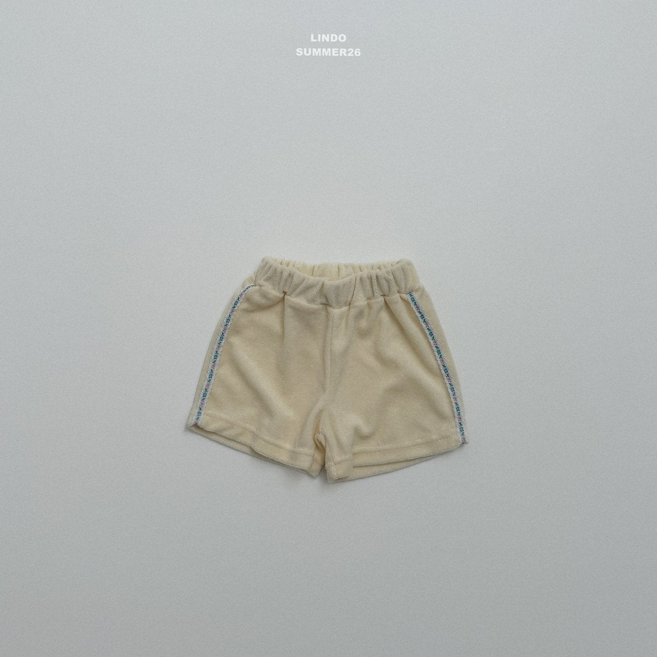 [PRE-ORDER] Flower Shorts