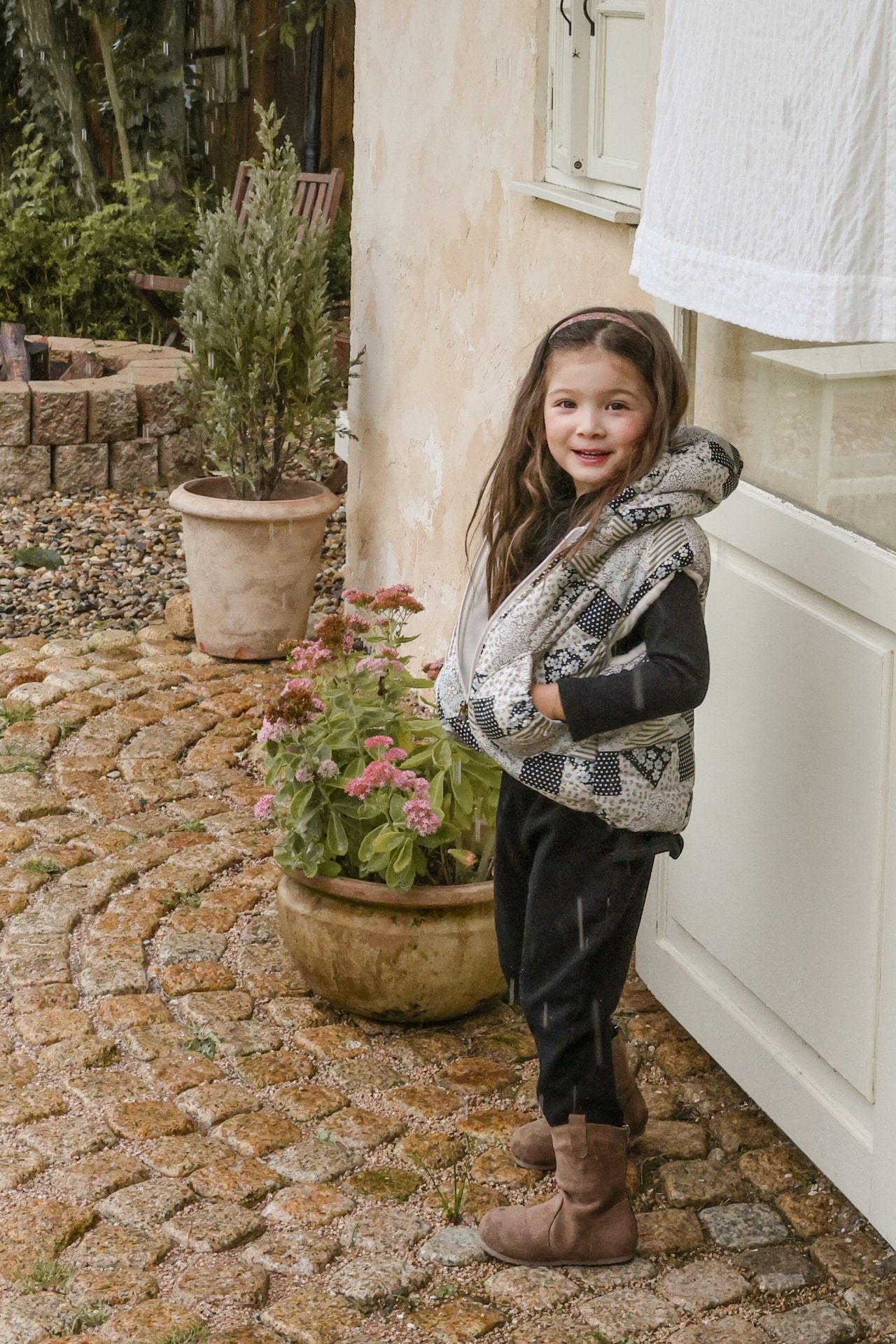 [PRE-ORDER] Sally Denim Pants