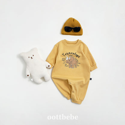 [PRE-ORDER] Dino Long Body Suit