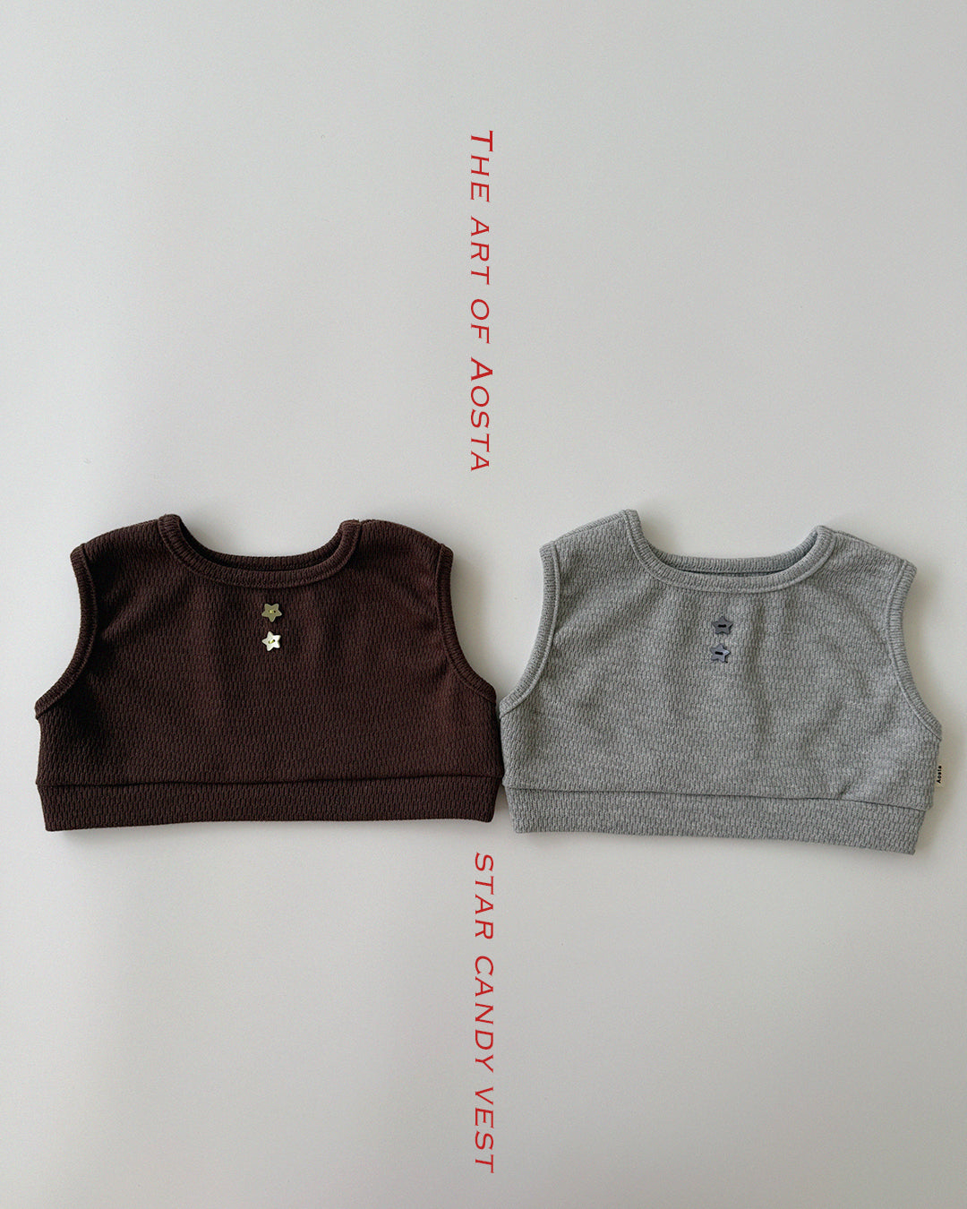 [PRE-ORDER] Star Candy Vest