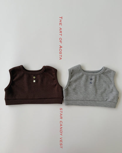 [PRE-ORDER] Star Candy Vest