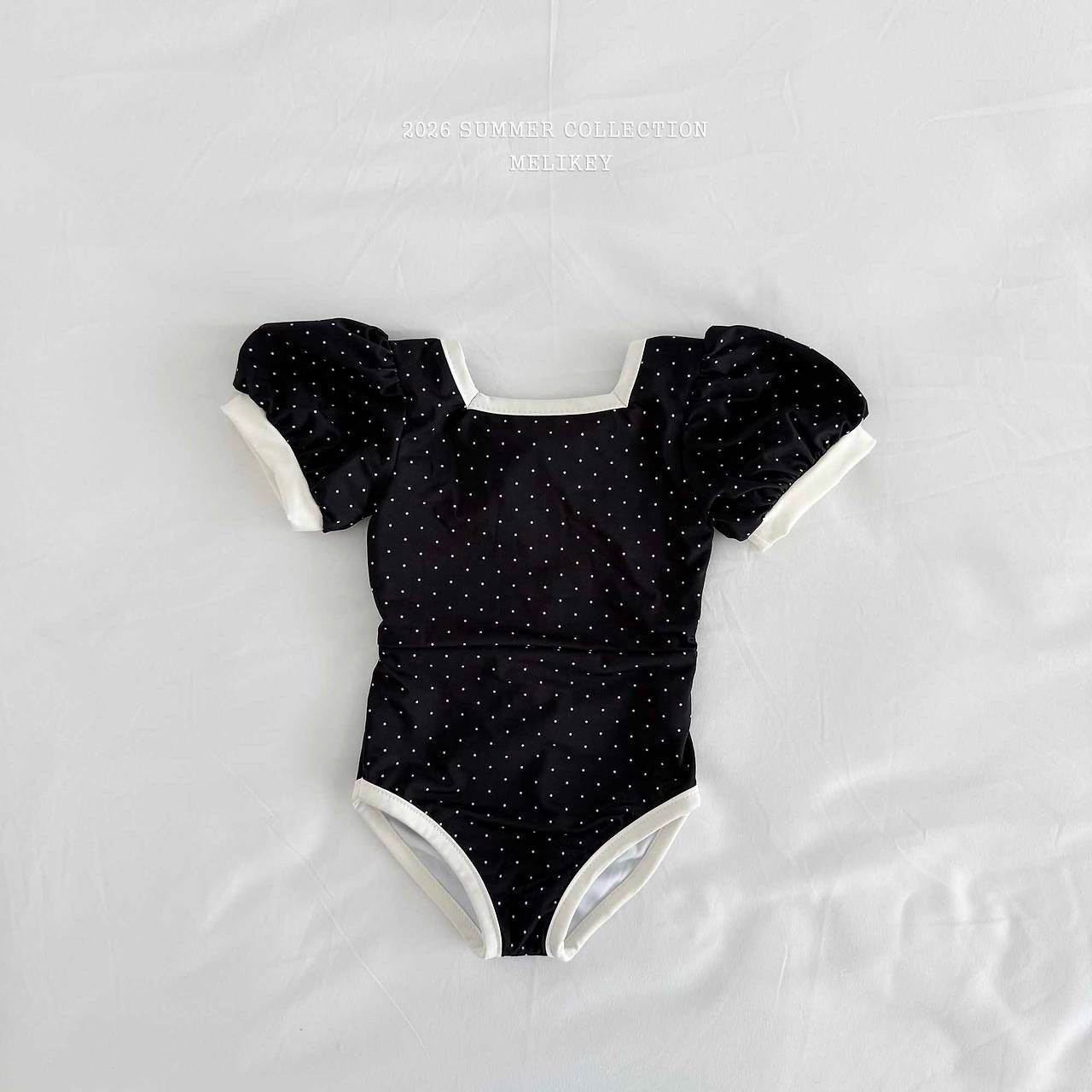 [PRE-ORDER] Mini Dot Swim Suit