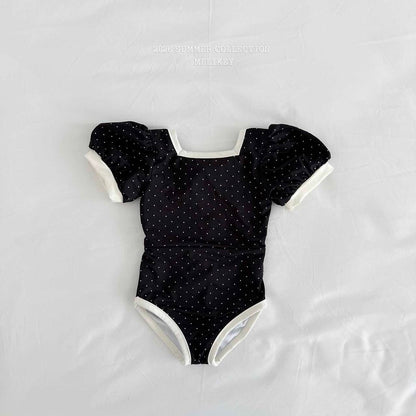 [PRE-ORDER] Mini Dot Swim Suit