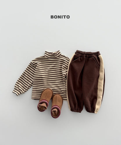 [PRE-ORDER] Side Color Block Jogger