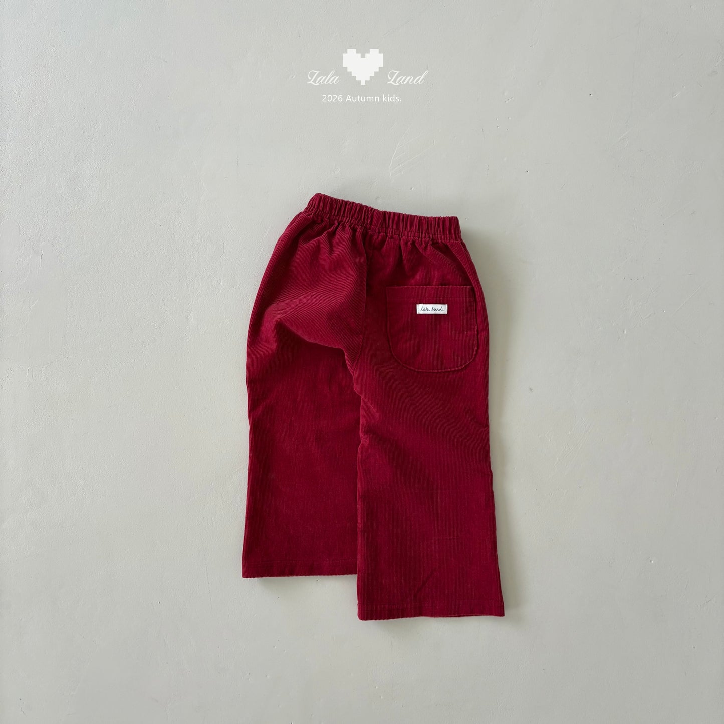 [PRE-ORDER] Vivi Boot-Cut Pants