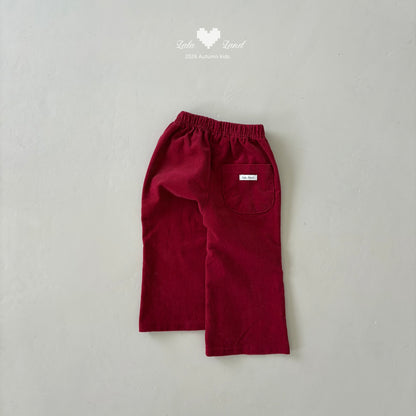 [PRE-ORDER] Vivi Boot-Cut Pants