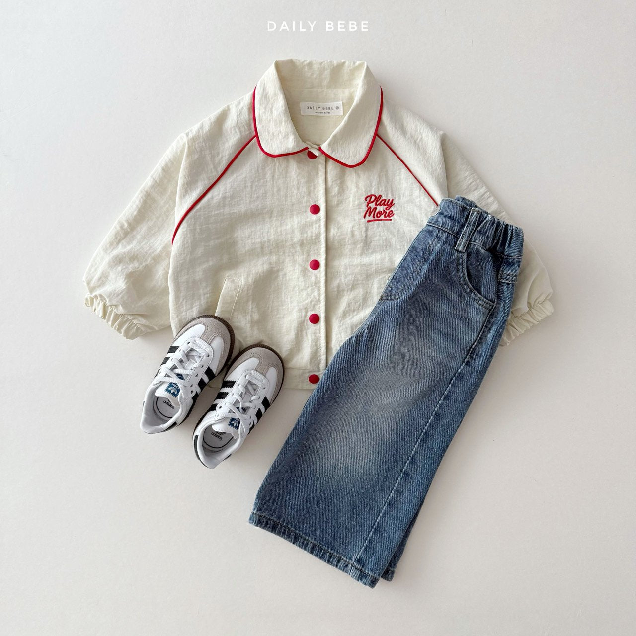 [PRE-ORDER] Play More Jumper