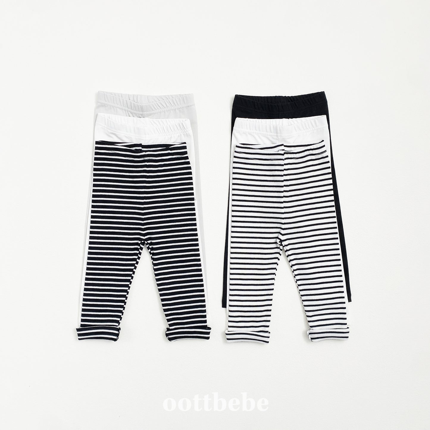 [PRE-ORDER] Simple 1+1+1 Leggings Set