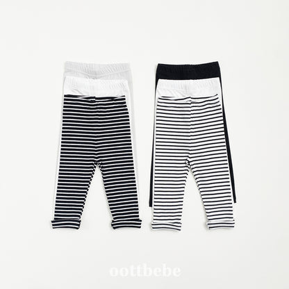 [PRE-ORDER] Simple 1+1+1 Leggings Set
