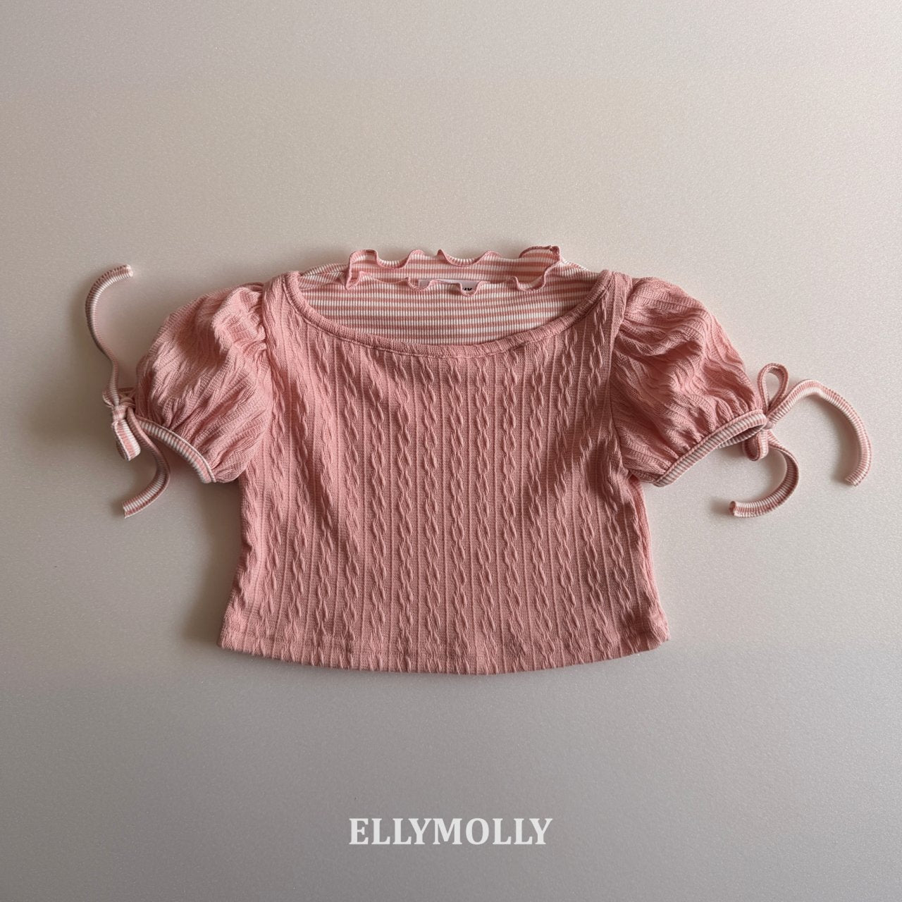 [PRE-ORDER] Coco Puff Top