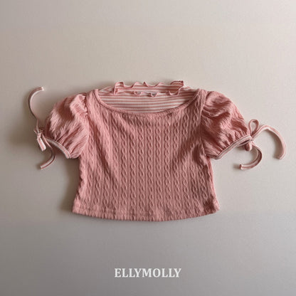 [PRE-ORDER] Coco Puff Top