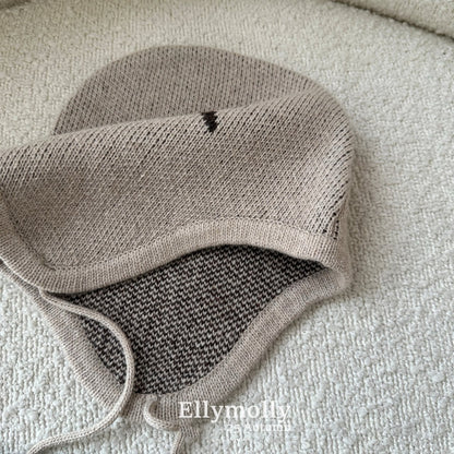 [PRE-ORDER] Jacquard Knit Hat